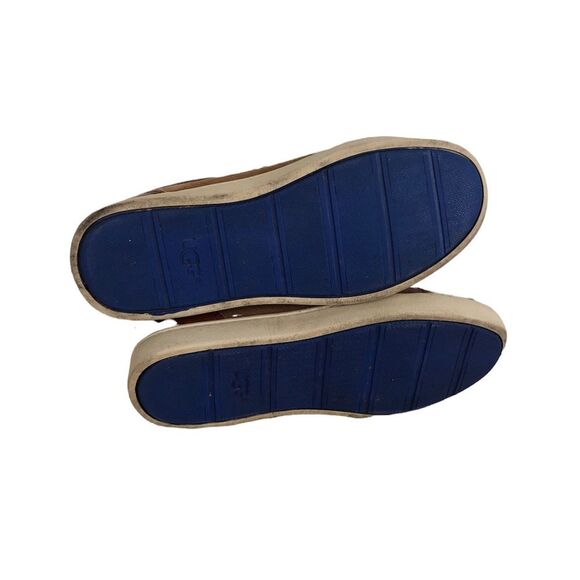 Ugg Theron Chestnut Kid's USA Size 5
Suede and leather - Picture 10 of 13